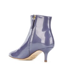 Polly Plume Pointed Toe Boots