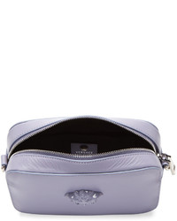 Versace Purple Medusa Camera Bag