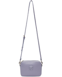 Versace Purple Medusa Camera Bag