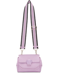 Versace Purple Small Medusa Bag