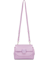 Versace Purple Small Medusa Bag