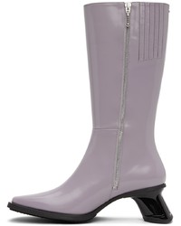 Eytys Purple Nova Boots