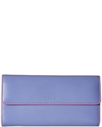Lodis Accessories Audrey Rfid Checkbook Clutch Wallet Handbags