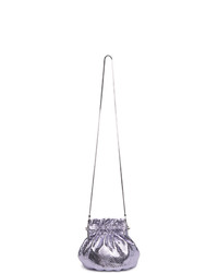 Marc Jacobs Purple The Soiree Pouch