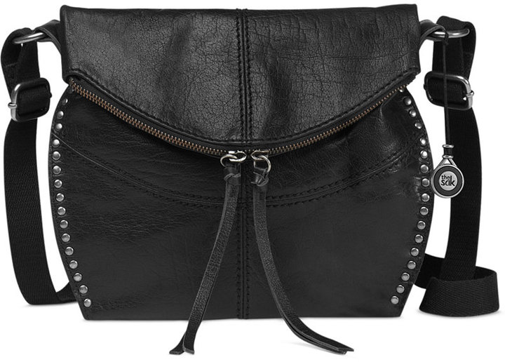 Silverlake Crossbody  Everyday Leather Crossbody Bag – The Sak