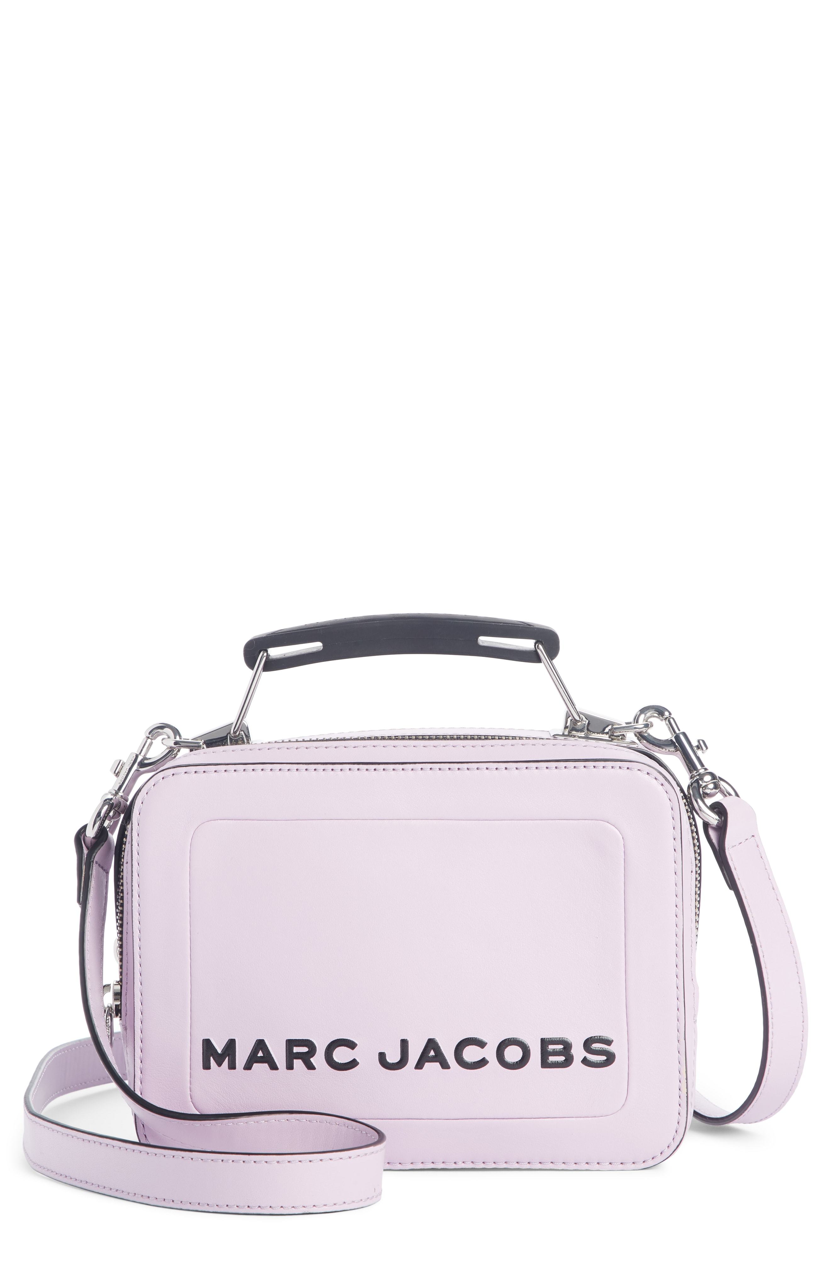 Marc Jacobs The Box 20 Leather Crossbody Bag 350 Nordstrom Lookastic 5843