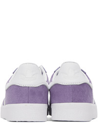 adidas Originals Purple Gazelle 85 Sneakers