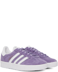 adidas Originals Purple Gazelle 85 Sneakers