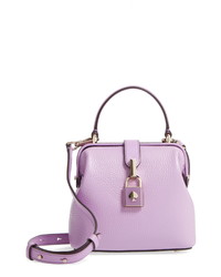 kate spade new york Small Remedy Leather Satchel
