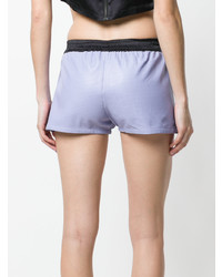 Coup De Coeur Perforated Shorts