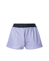 Coup De Coeur Perforated Shorts