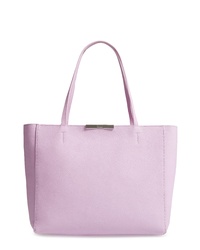 Ted Baker London Bow Leather Shopper