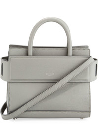 Givenchy Horizon Mini Grained Leather Tote Bag