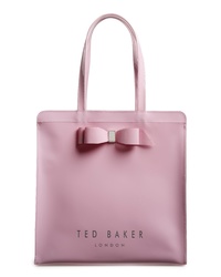 Ted Baker London Large Almacon Bow Detail Icon Tote