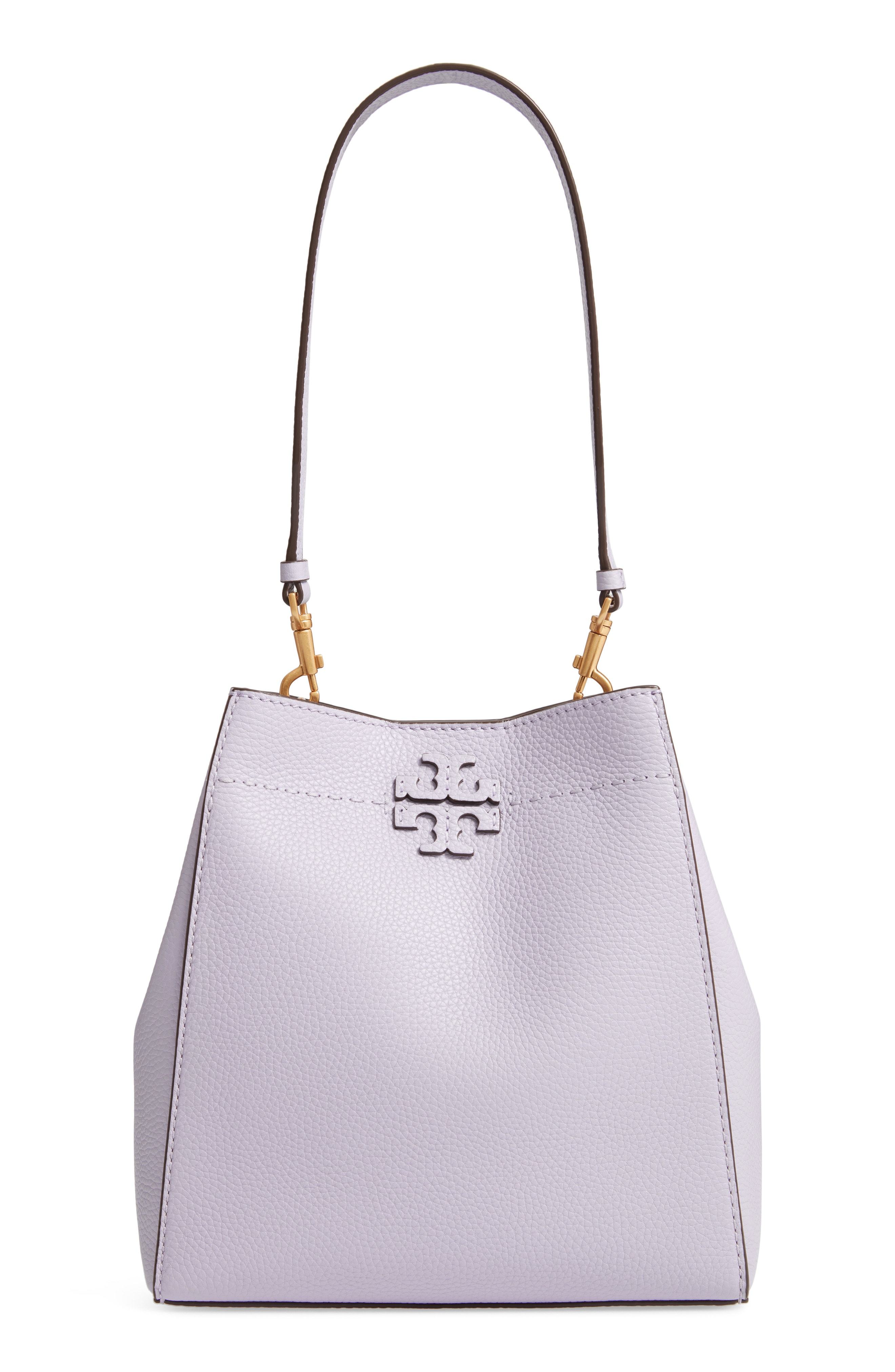 Tory Burch Mcgraw Leather Hobo, $398 | Nordstrom | Lookastic