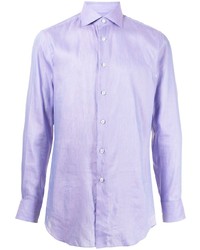 Brioni Buttoned Up Long Sleeved Shirt