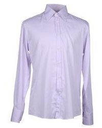 Versace Collection Long Sleeve Shirts