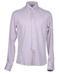 Versace Collection Long Sleeve Shirts