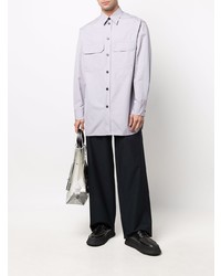 Jil Sander Oversized Cotton Shirt