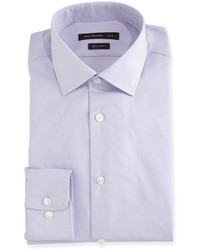 John Varvatos Star Usa Regular Fit Woven Dress Shirt Lilac