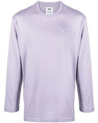 Y-3 Long Sleeve T Shirt