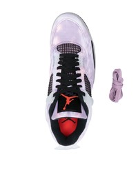 Nike Air Jordan 4 Zen Master Sneakers