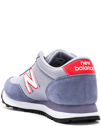 New Balance Classics Suede Ripstop Collection Sneaker
