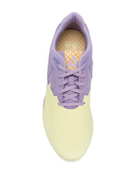 Le Coq Sportif Lace Up Tint Sneakers
