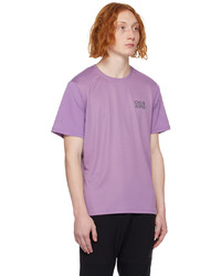 OVER OVER Purple Sport T Shirt