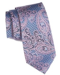Nordstrom Shop Sovana Paisley Silk Tie
