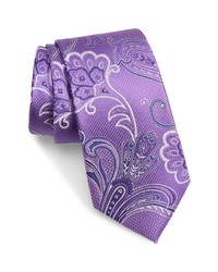 Nordstrom Terry Paisley Silk Tie