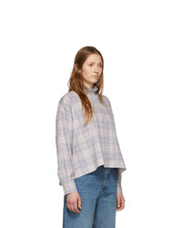 Isabel Marant Etoile Pink Ilaria Shirt