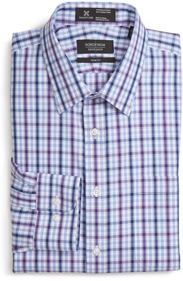 Nordstrom smartcare dress store shirt