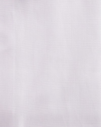 Ermenegildo Zegna Textured Glen Plaid Woven Dress Shirt Lavender