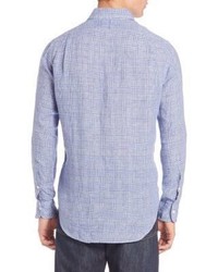Polo Ralph Lauren Micro Checkered Shirt