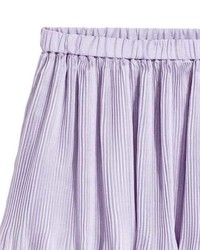 H&M Pleated Skirt
