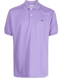 Lacoste Chest Logo Patch Polo Shirt