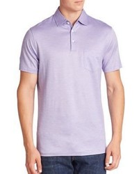 Ralph Lauren Purple Label Cotton Polo
