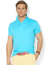 Polo Ralph Lauren Pima Soft Touch Polo Shirt | Where to buy & how to wear