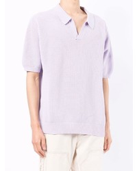 FIVE CM Short Sleeve Polo Shirt