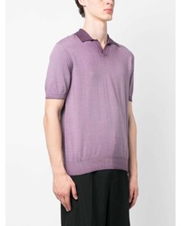 Altea Shortsleeved Cotton Polo Shirt