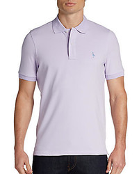 Tailorbyrd Stretch Cotton Polo Shirt