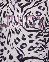 Juicy Couture Imperial Leopard Pullover