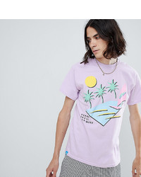 Dream But Do Not Sleep Beach Print T Shirt