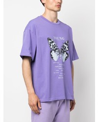 YOUNG POETS Butterfly Yoricko T Shirt