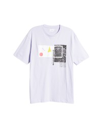 Topman Collage Graphic Tee