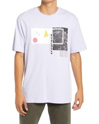 Topman Collage Graphic Tee
