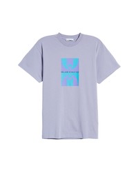 BEL-AIR ATHLETICS Court Cotton Graphic Tee In Lilac At Nordstrom