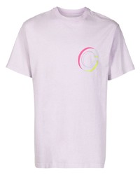 Clot Globe Logo Short Sleeve T Shirt