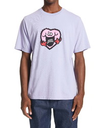Noon Goons Heart Match Graphic Tee